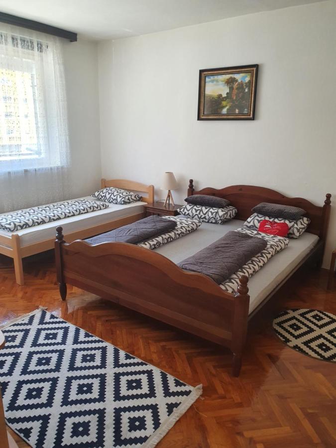 Diamond M Apartment Bihać Kültér fotó