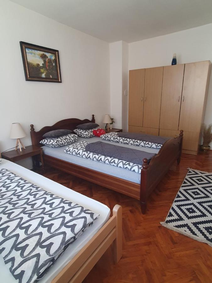 Diamond M Apartment Bihać Kültér fotó