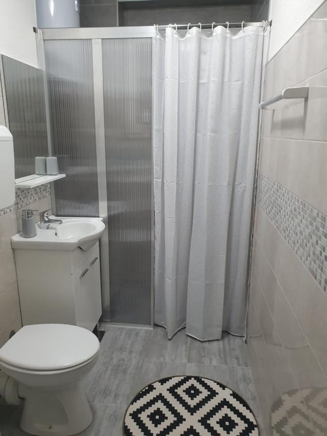 Diamond M Apartment Bihać Kültér fotó